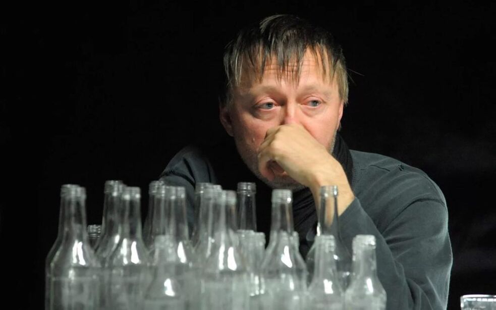 Trpljenje brez alkohola