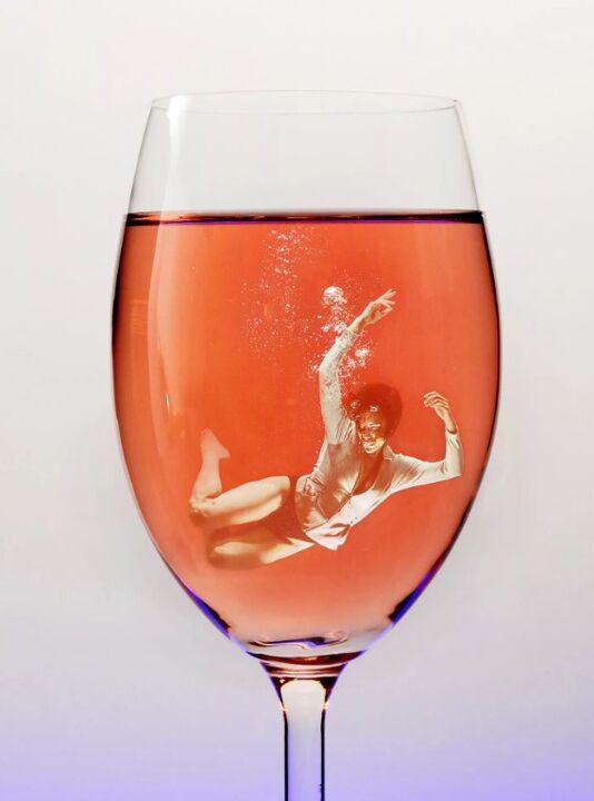 Zasvojenost z alkoholom