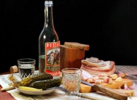 učinek alkohola na telo