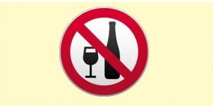 škodo zaradi alkohola